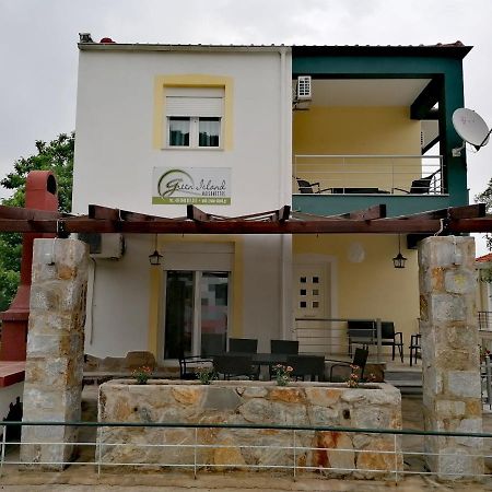 Green Island Residence Σκάλα Ποταμιάς Εξωτερικό φωτογραφία