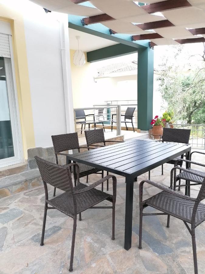Green Island Residence Σκάλα Ποταμιάς Εξωτερικό φωτογραφία