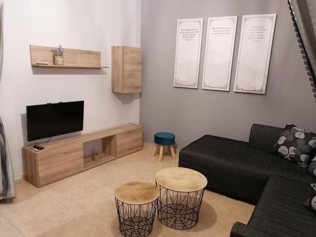 Green Island Residence Σκάλα Ποταμιάς Εξωτερικό φωτογραφία