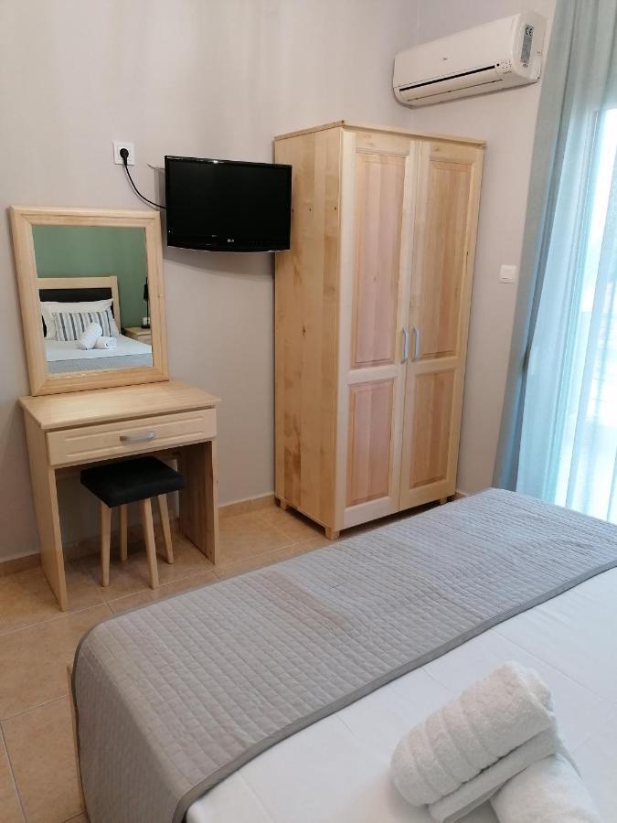Green Island Residence Σκάλα Ποταμιάς Εξωτερικό φωτογραφία