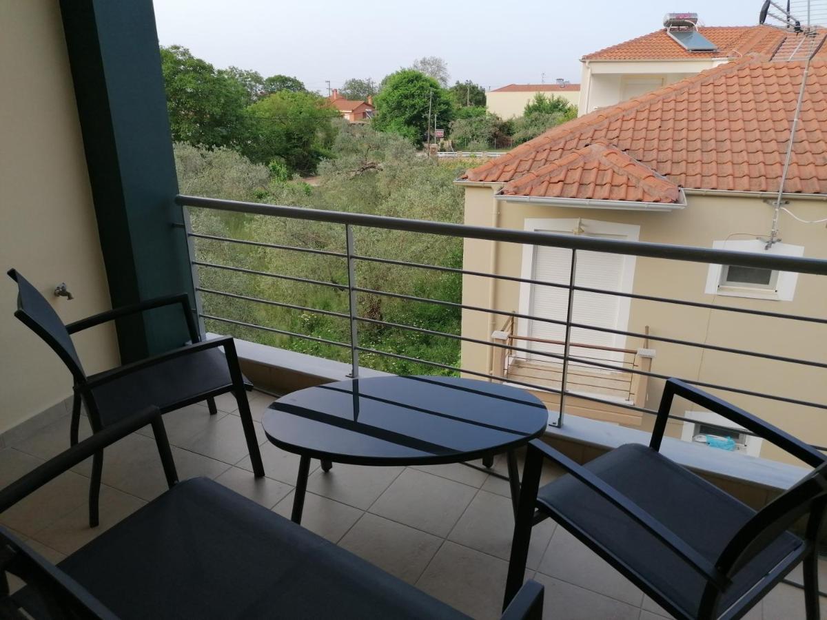 Green Island Residence Σκάλα Ποταμιάς Εξωτερικό φωτογραφία