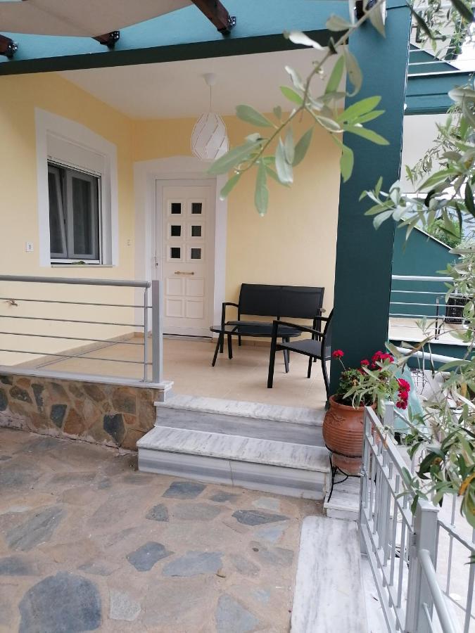 Green Island Residence Σκάλα Ποταμιάς Εξωτερικό φωτογραφία