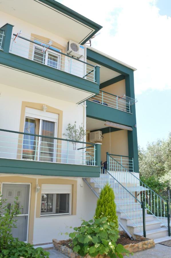 Green Island Residence Σκάλα Ποταμιάς Εξωτερικό φωτογραφία