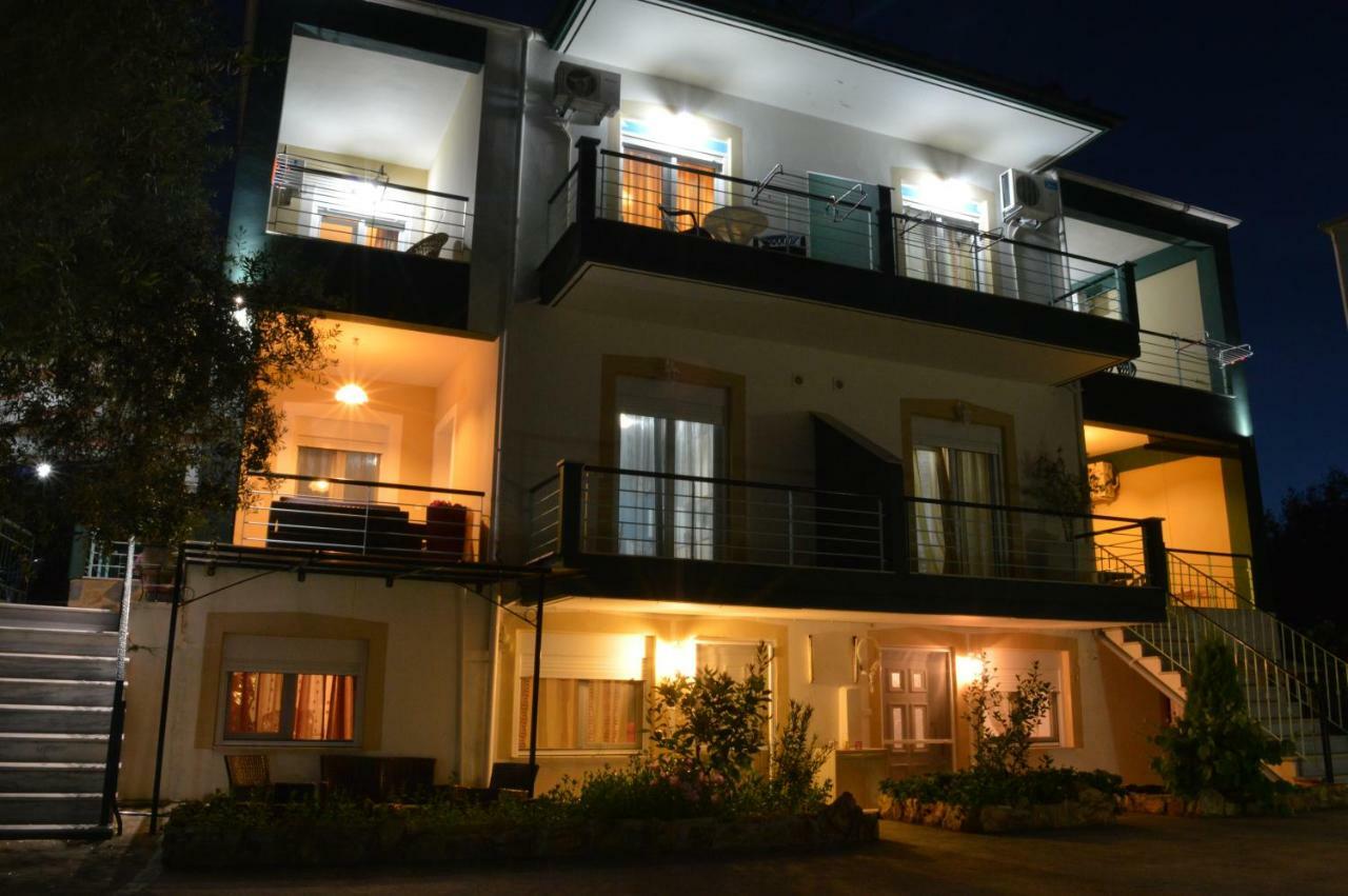 Green Island Residence Σκάλα Ποταμιάς Εξωτερικό φωτογραφία